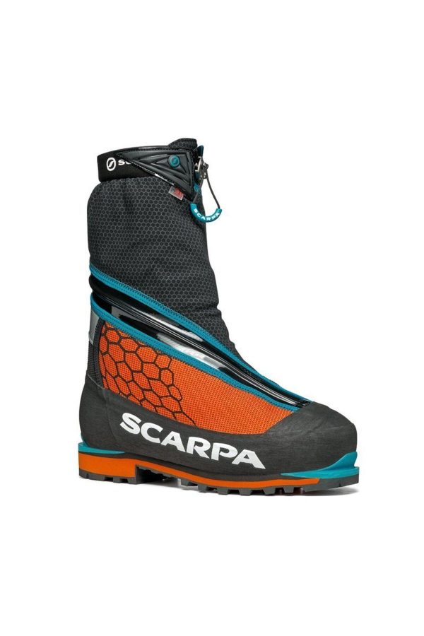 کفش کوهنوردی اورجینال برند Scarpa مدل Phantom 6000 کد 67988107