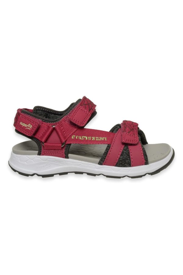 صندل اورجینال برند Superfit مدل Criss Cross کد 816141437 - Image 2