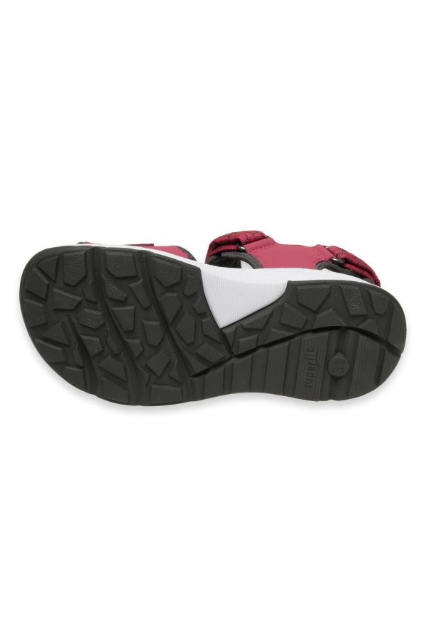 صندل اورجینال برند Superfit مدل Criss Cross کد 816141437 - Image 5