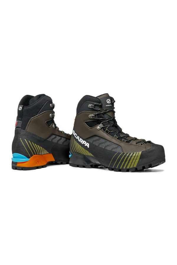 کفش کوهنوردی اورجینال برند Scarpa مدل Ribelle Lite HD Outdoor Bot کد 824481671 - Image 7
