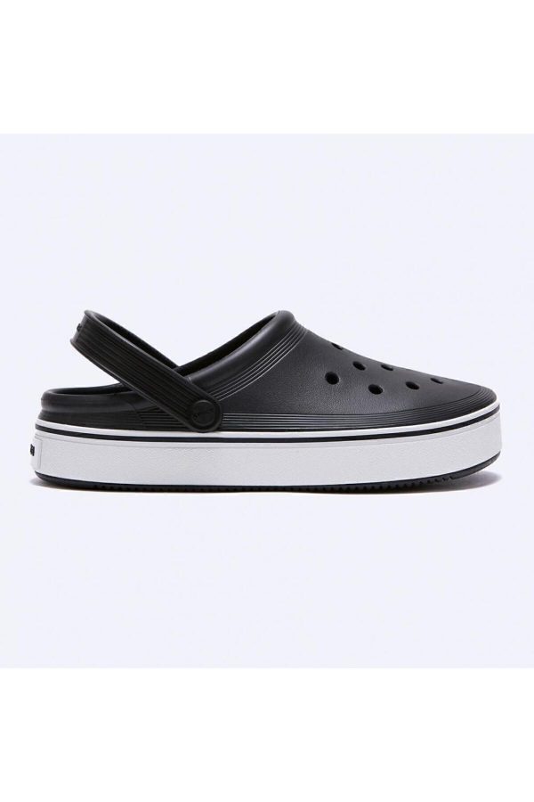 صندل اورجینال برند Crocs مدل OFF COURT CLOG SANDALET کد 766014988