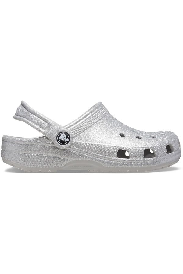 دمپایی اورجینال برند Crocs مدل Classic Glitter Clog کد 822766731 - Image 2
