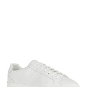 کتونی اورجینال برند Geox مدل Regio Bağcıklı Deri Sneaker کد 817963949