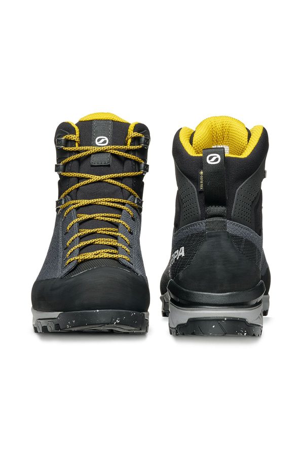 بوت اورجینال برند Scarpa مدل Mescalito TRK Planet Gore-Tex کد 820010535 - Image 4