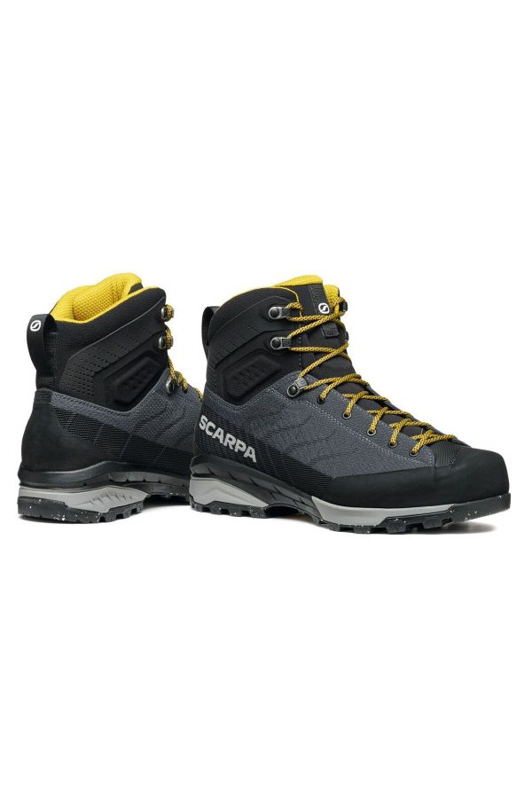 بوت اورجینال برند Scarpa مدل Mescalito TRK Planet Gore-Tex کد 820010535 - Image 7