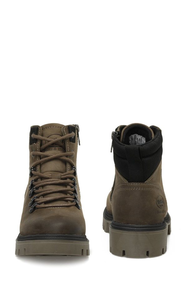 بوت اورجینال برند Dockers مدل 235335 3PR Kum Rengi کد 776025340 - Image 5