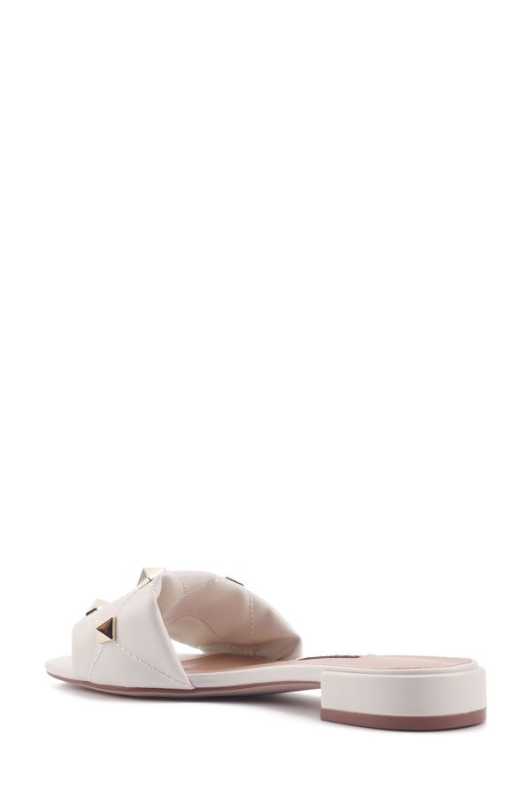 دمپایی اورجینال برند Nine west مدل IZRO 4FX کد 825885962 - Image 3