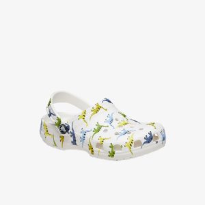 دمپایی اورجینال برند Crocs مدل Classic Character Print Clog K کد 820865113