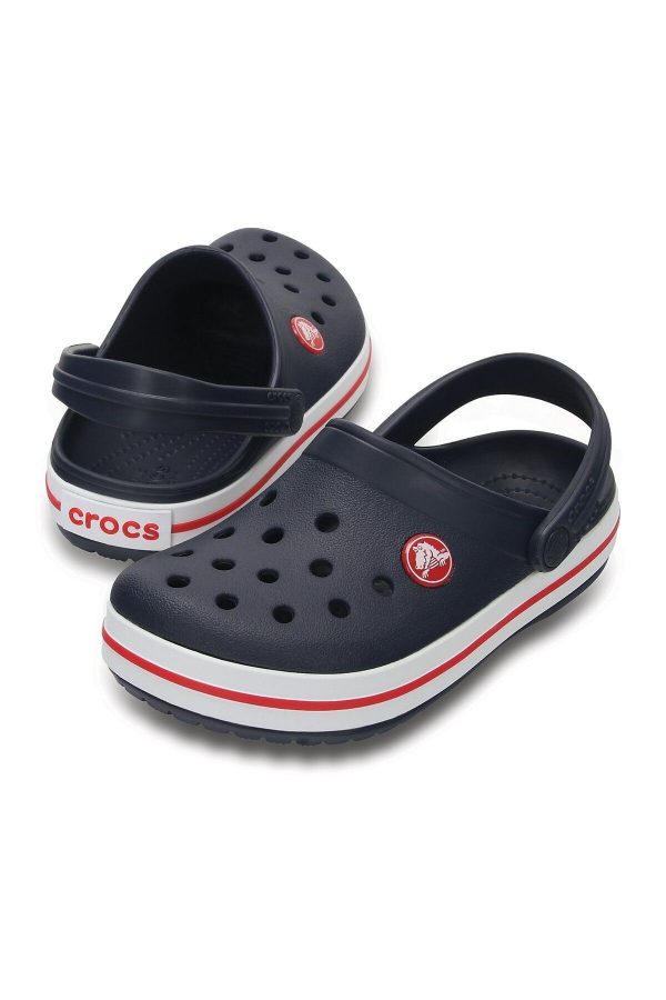 دمپایی اورجینال برند Crocs مدل Crocband Clog کد 2503697 - Image 3