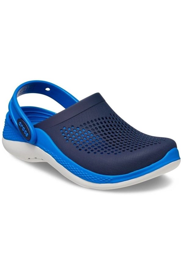 دمپایی اورجینال برند Crocs مدل Literide 360 Clog K کد 313926547 - Image 2
