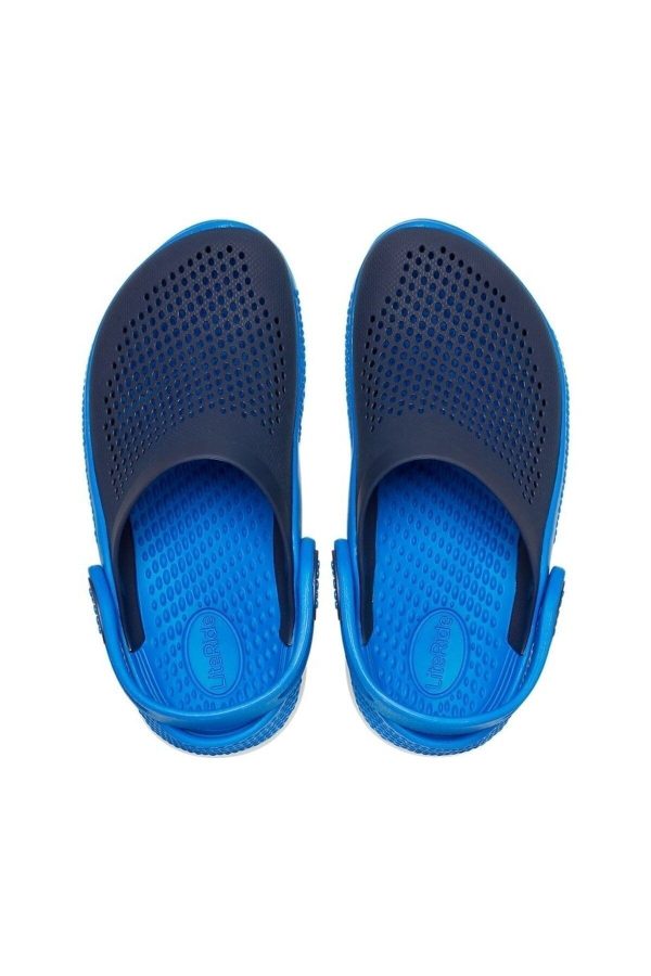 دمپایی اورجینال برند Crocs مدل Literide 360 Clog K کد 313926547 - Image 4