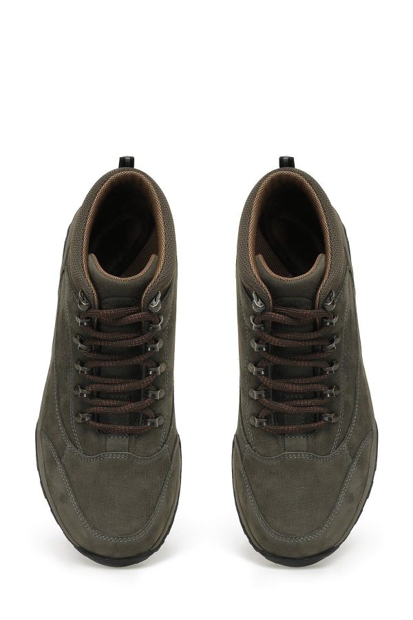 کفش کوهنوردی اورجینال برند Dockers مدل 225293 3PR ASFALT کد 761330024 - Image 4