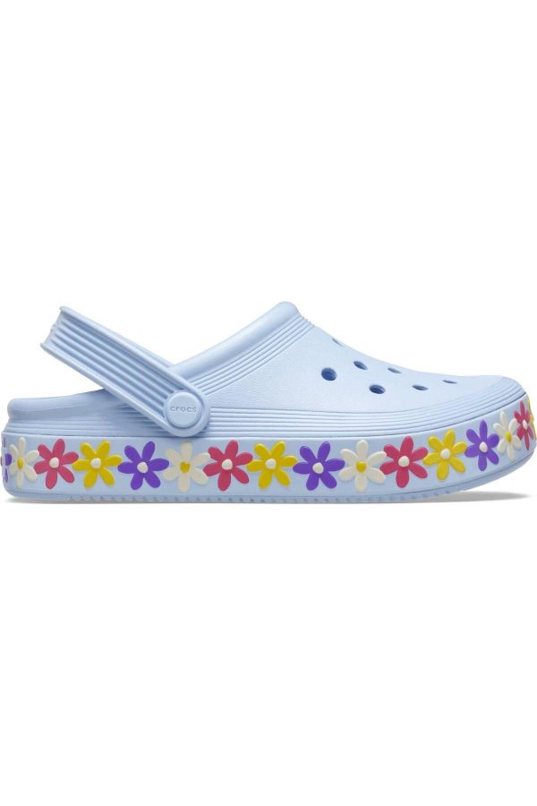 صندل اورجینال برند Crocs مدل Off Court Daisy Clog کد 825936326
