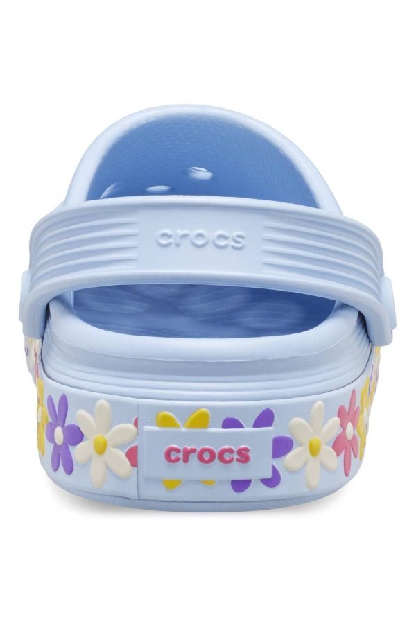 صندل اورجینال برند Crocs مدل Off Court Daisy Clog کد 825936326 - Image 6