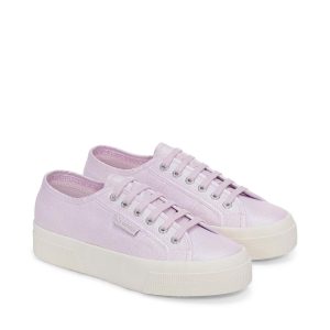 کتونی اورجینال برند Superga مدل 2740 Platform Pearl کد 798068642