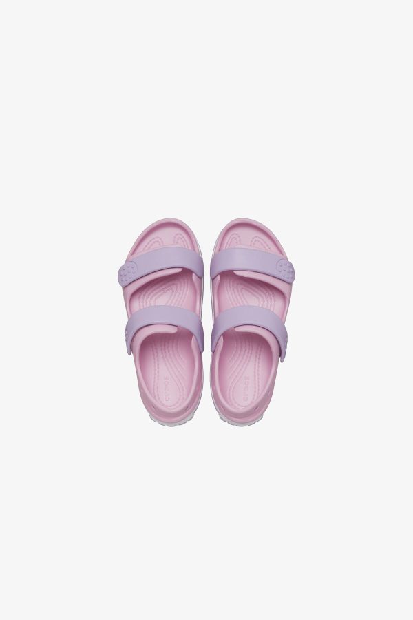 صندل ورزشی اورجینال برند Crocs مدل Crocband Cruiser Sandal کد 828668926 - Image 2