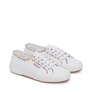 کتونی اورجینال برند Superga مدل 2750 کد 798068569
