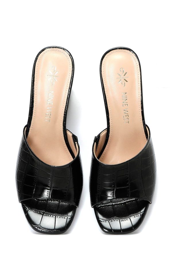 دمپایی اورجینال برند Nine west مدل JUNAL 4FX کد 822232771 - Image 4