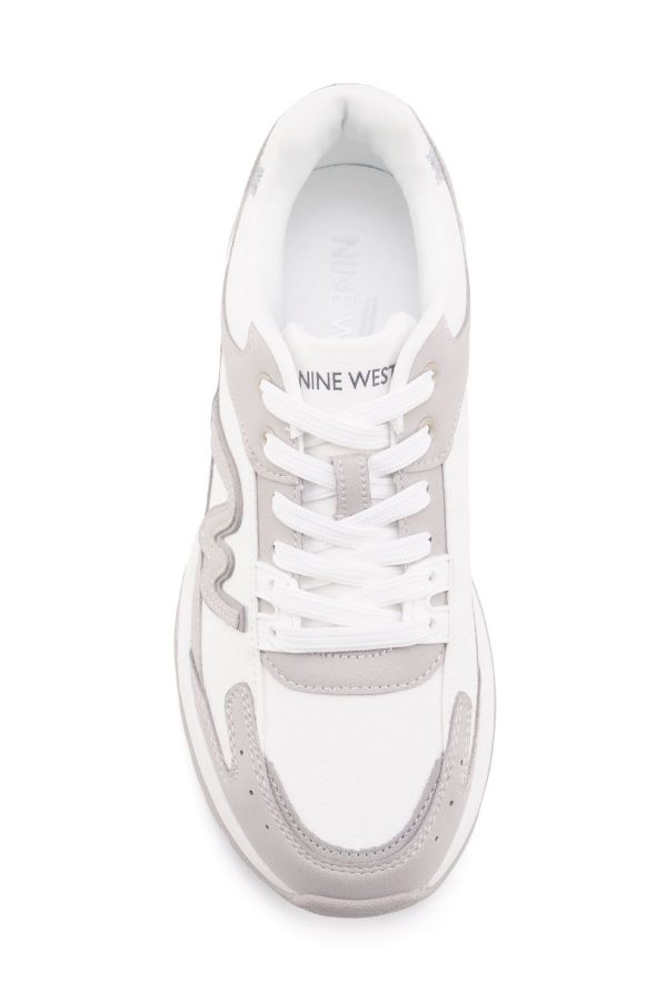 کتونی اورجینال برند Nine west مدل JEREMY 4FX کد 829456994 - Image 4