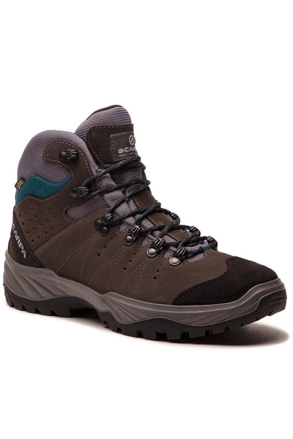 کفش کوهنوردی اورجینال برند Scarpa مدل Mistral Gore-tex کد 313612819