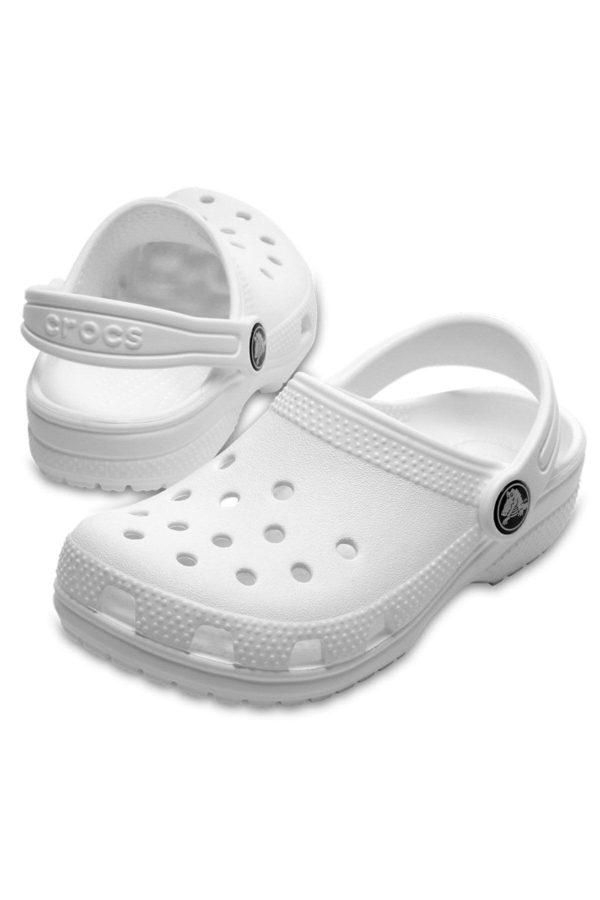 دمپایی اورجینال برند Crocs مدل Kids Classic Clog کد 252320250 - Image 6