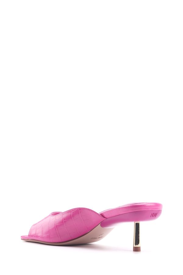 دمپایی اورجینال برند Nine west مدل BARRA 4FX کد 834309085 - Image 3