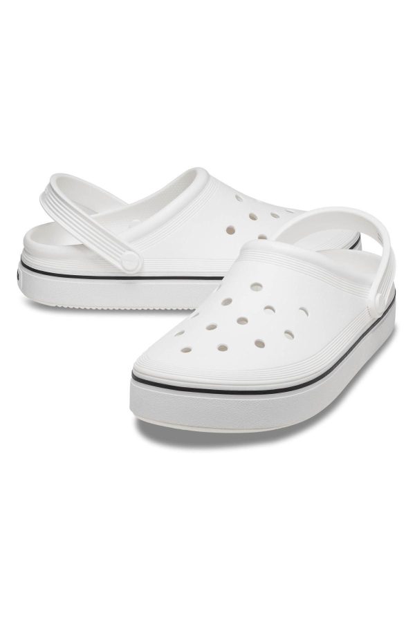دمپایی اورجینال برند Crocs مدل Off Court Clog کد 766879012 - Image 2