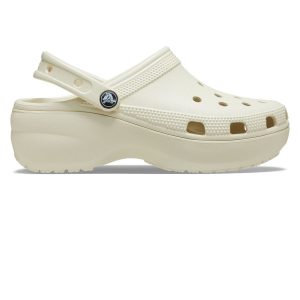 دمپایی اورجینال برند Crocs مدل Classic Platform Clog کد 317070101