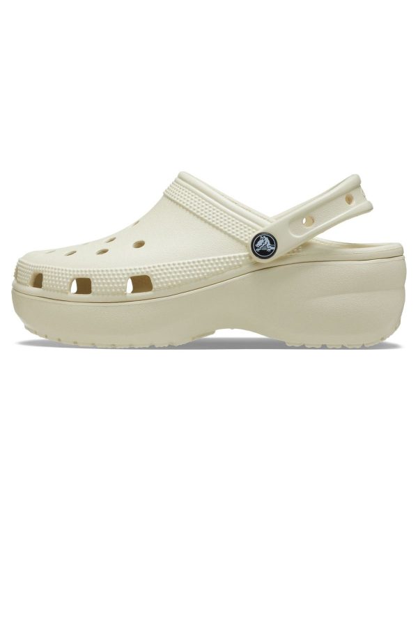 دمپایی اورجینال برند Crocs مدل Classic Platform Clog کد 317070101 - Image 4