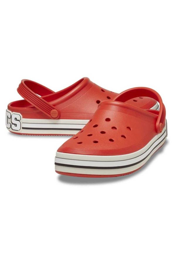 دمپایی اورجینال برند Crocs مدل Off Court Logo Clog کد 835503171 - Image 3