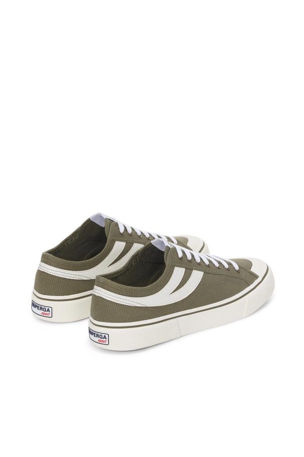 کتونی اورجینال برند Superga مدل 2750 Panatta 30 کد 797194071 - Image 3