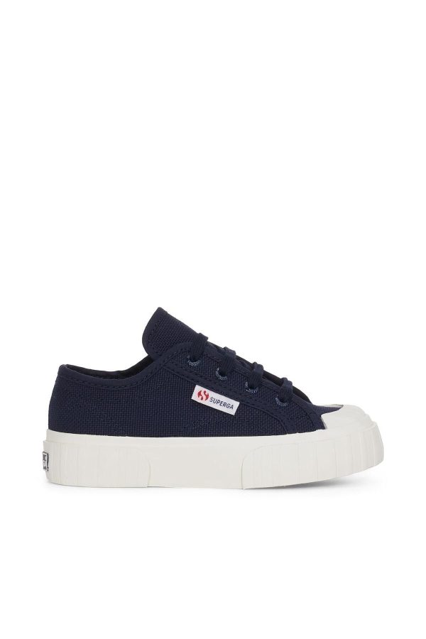 کتونی اورجینال برند Superga مدل 2630 Stripe کد 798337822