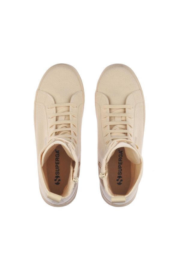 کتونی اورجینال برند Superga مدل 2641 Alpina High کد 701514531 - Image 5
