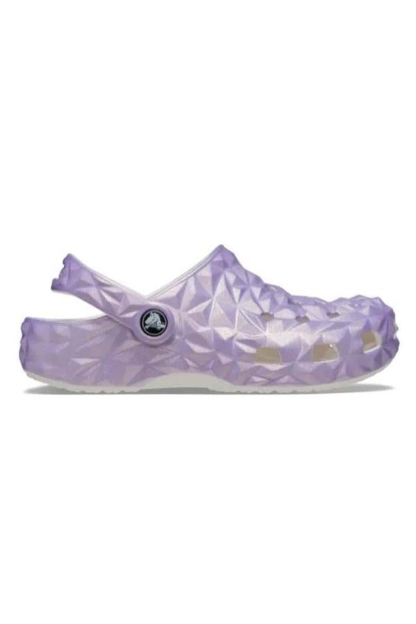 دمپایی اورجینال برند Crocs مدل Classic Iridescent Geo Cgk کد 822818986