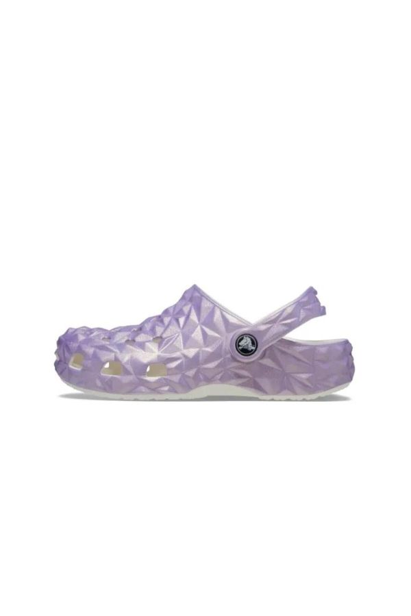 دمپایی اورجینال برند Crocs مدل Classic Iridescent Geo Cgk کد 822818986 - Image 3