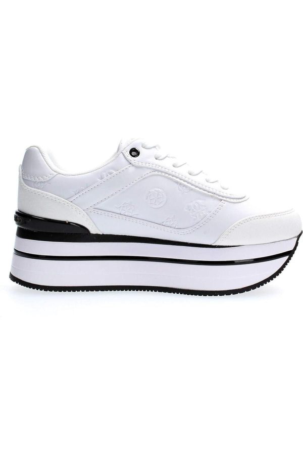 کفش تمرین اورجینال برند Guess مدل Fl5hnspel12 کد 664260560 - Image 2