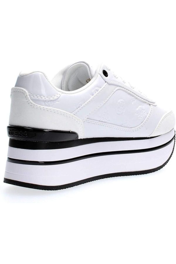 کفش تمرین اورجینال برند Guess مدل Fl5hnspel12 کد 664260560 - Image 3
