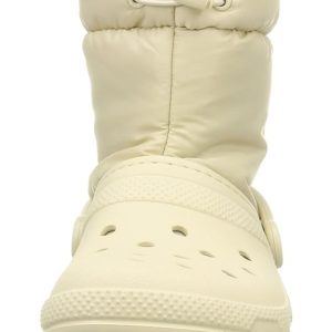 بوت اورجینال برند Crocs مدل Klasik Çizgili Neo Puf کد 791947399