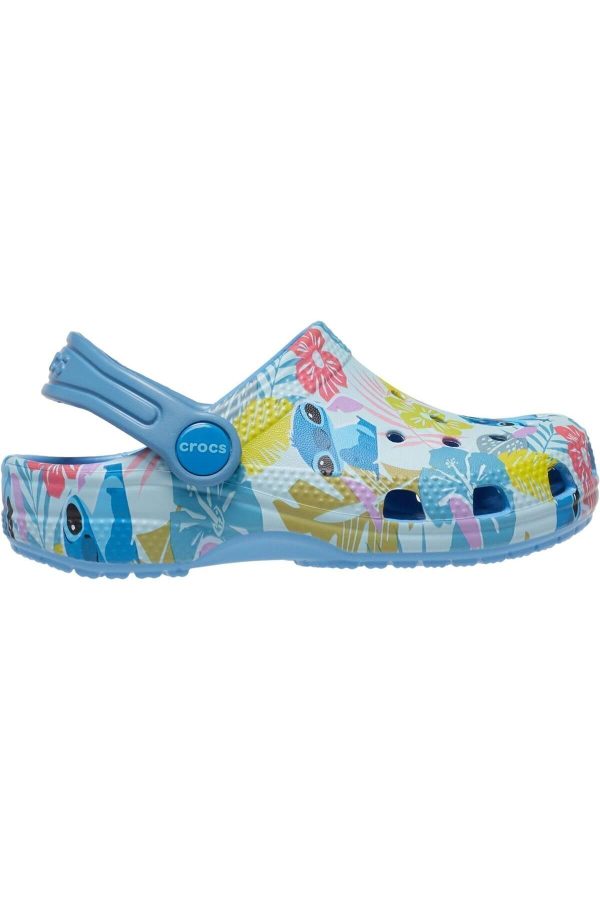 صندل اورجینال برند Crocs مدل STITCH CLASSIC CLOG کد 822371009