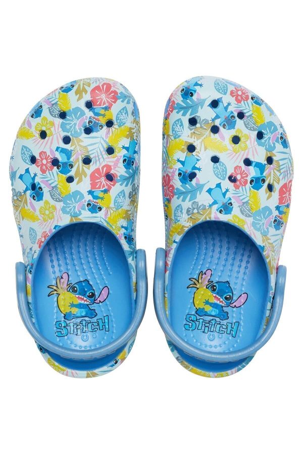صندل اورجینال برند Crocs مدل STITCH CLASSIC CLOG کد 822371009 - Image 2