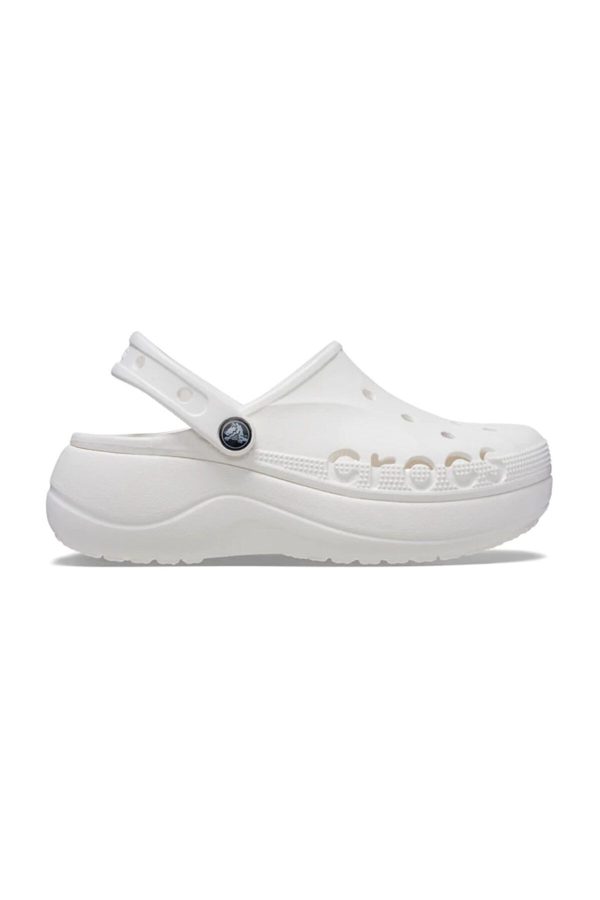 صندل اورجینال برند Crocs مدل Baya Platform Clog کد 677221670