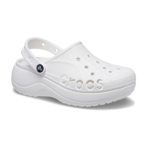 صندل اورجینال برند Crocs مدل Baya Platform Clog کد 677221670
