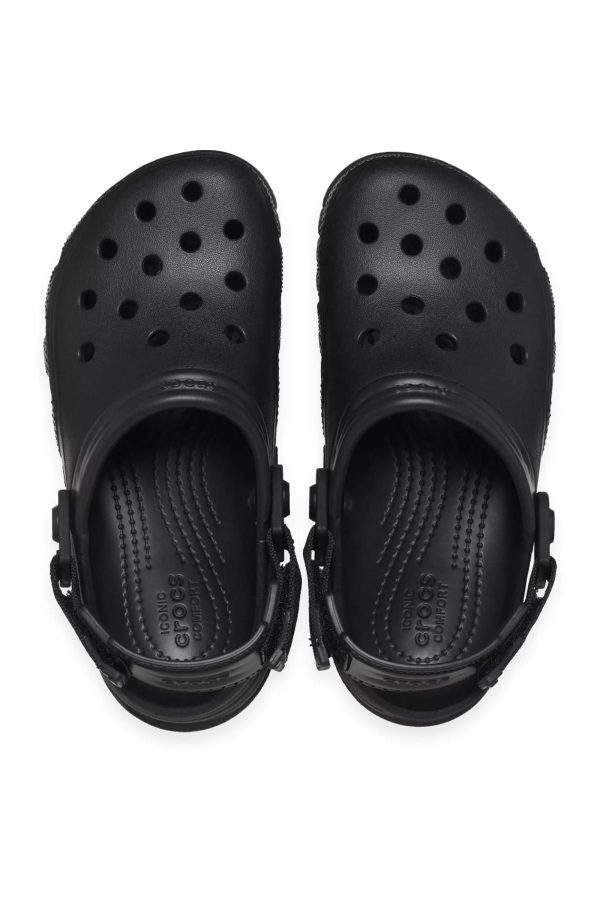 دمپایی اورجینال برند Crocs مدل Duet Max II Clog کد 819424885 - Image 3