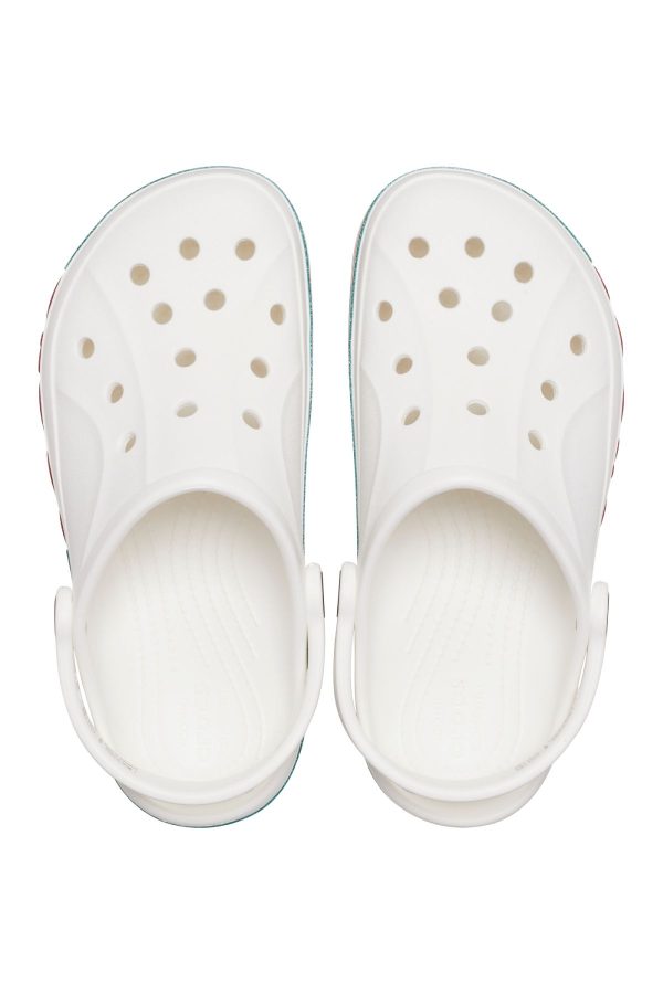 صندل اورجینال برند Crocs مدل Bayaband Rainbow Glitter Clg K کد 828675092 - Image 4