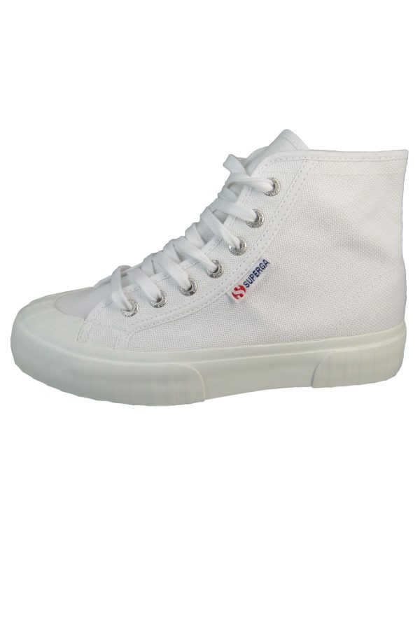 کتونی اورجینال برند Superga مدل 2696 STRIPE کد 635616629 - Image 3