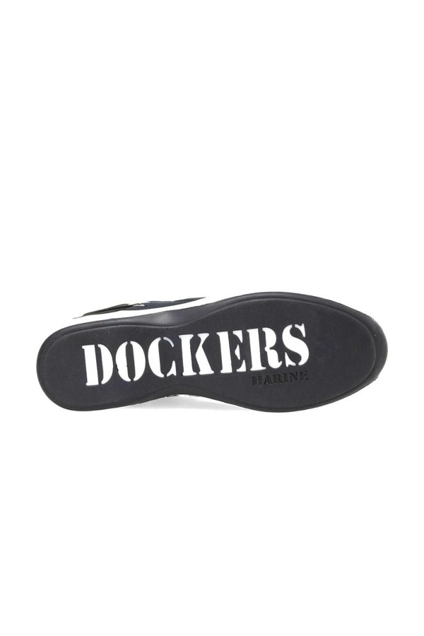 کفش روزمره اورجینال برند Dockers مدل 220100 Günlük Bağcıklı Marine Ayakkabı کد 833738147 - Image 7
