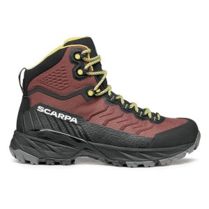 کفش کوهنوردی اورجینال برند Scarpa مدل Rush TRK LT Gore-Tex کد 824479480