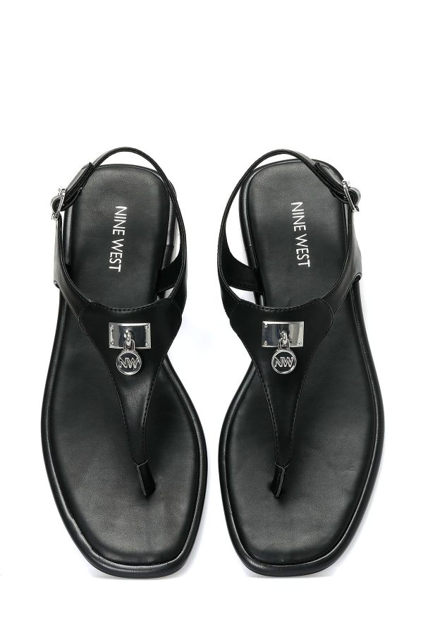 صندل اورجینال برند Nine west مدل WOLLO 4FX کد 824812614 - Image 4