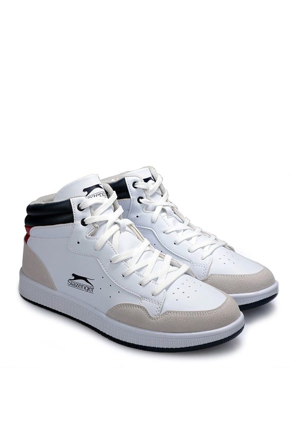 کفش پیاده روی اورجینال برند Slazenger مدل Pace Mi?d Boğzalı کد 346235533 - Image 3