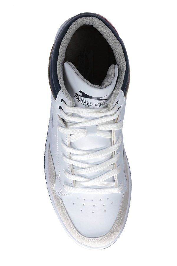 کفش پیاده روی اورجینال برند Slazenger مدل Pace Mi?d Boğzalı کد 346235533 - Image 4